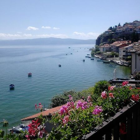 Orhidea House Otel Ohri Dış mekan fotoğraf
