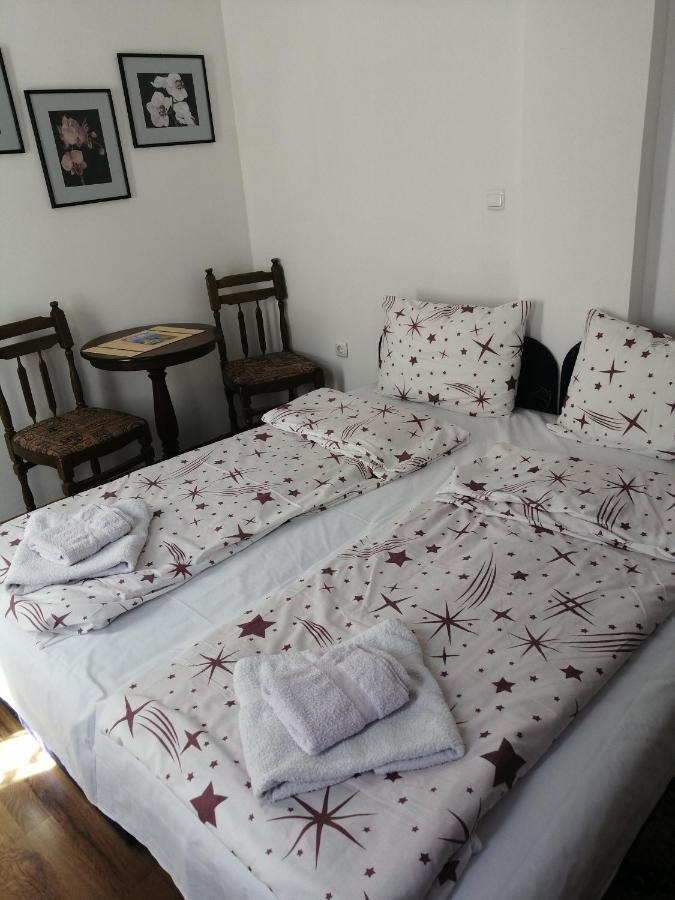 Orhidea House Otel Ohri Dış mekan fotoğraf