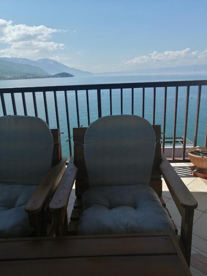 Orhidea House Otel Ohri Dış mekan fotoğraf