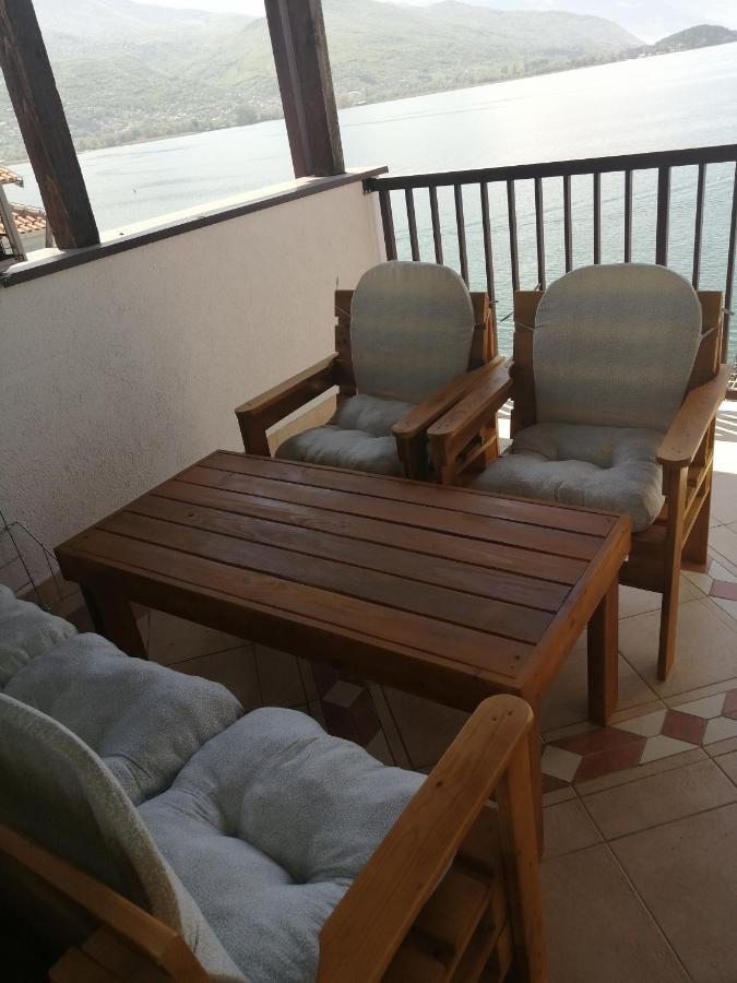 Orhidea House Otel Ohri Dış mekan fotoğraf