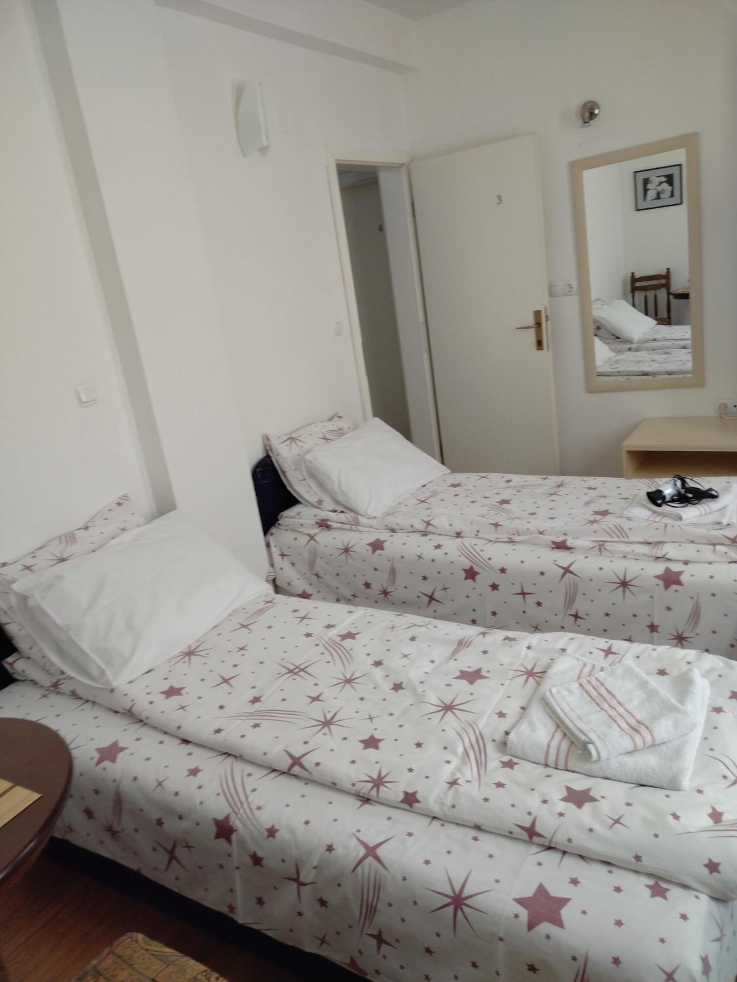 Orhidea House Otel Ohri Dış mekan fotoğraf