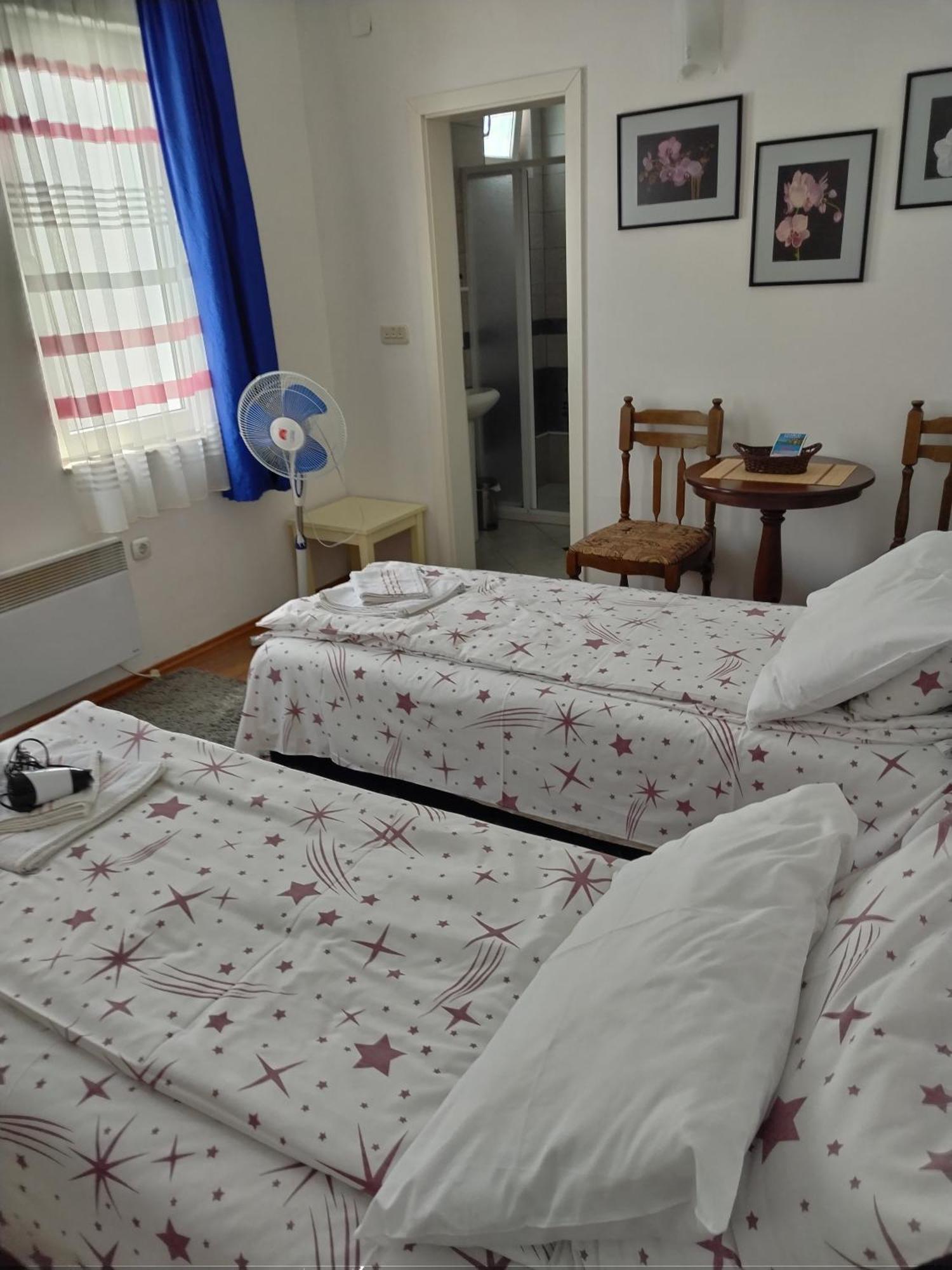 Orhidea House Otel Ohri Dış mekan fotoğraf