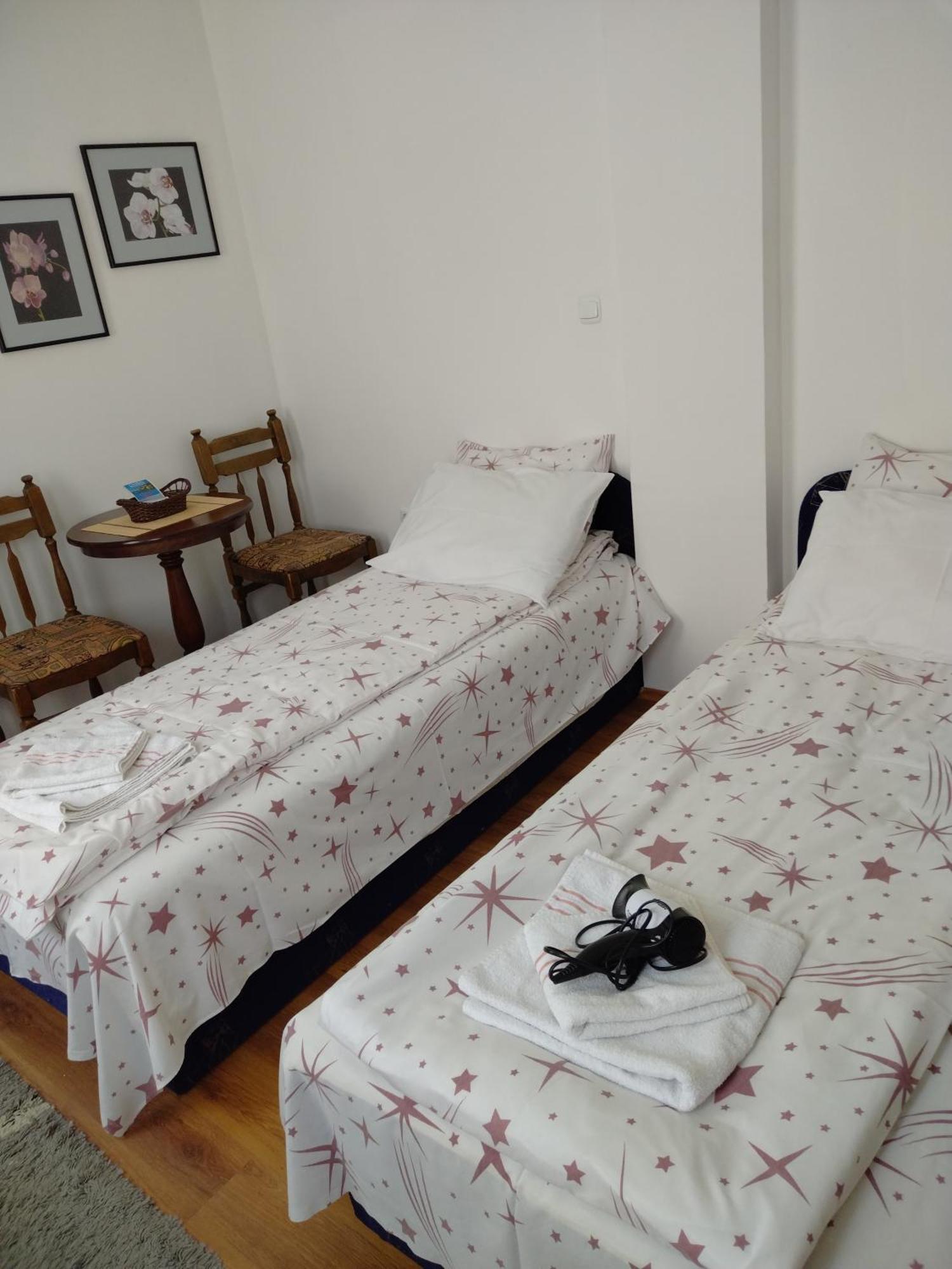 Orhidea House Otel Ohri Dış mekan fotoğraf