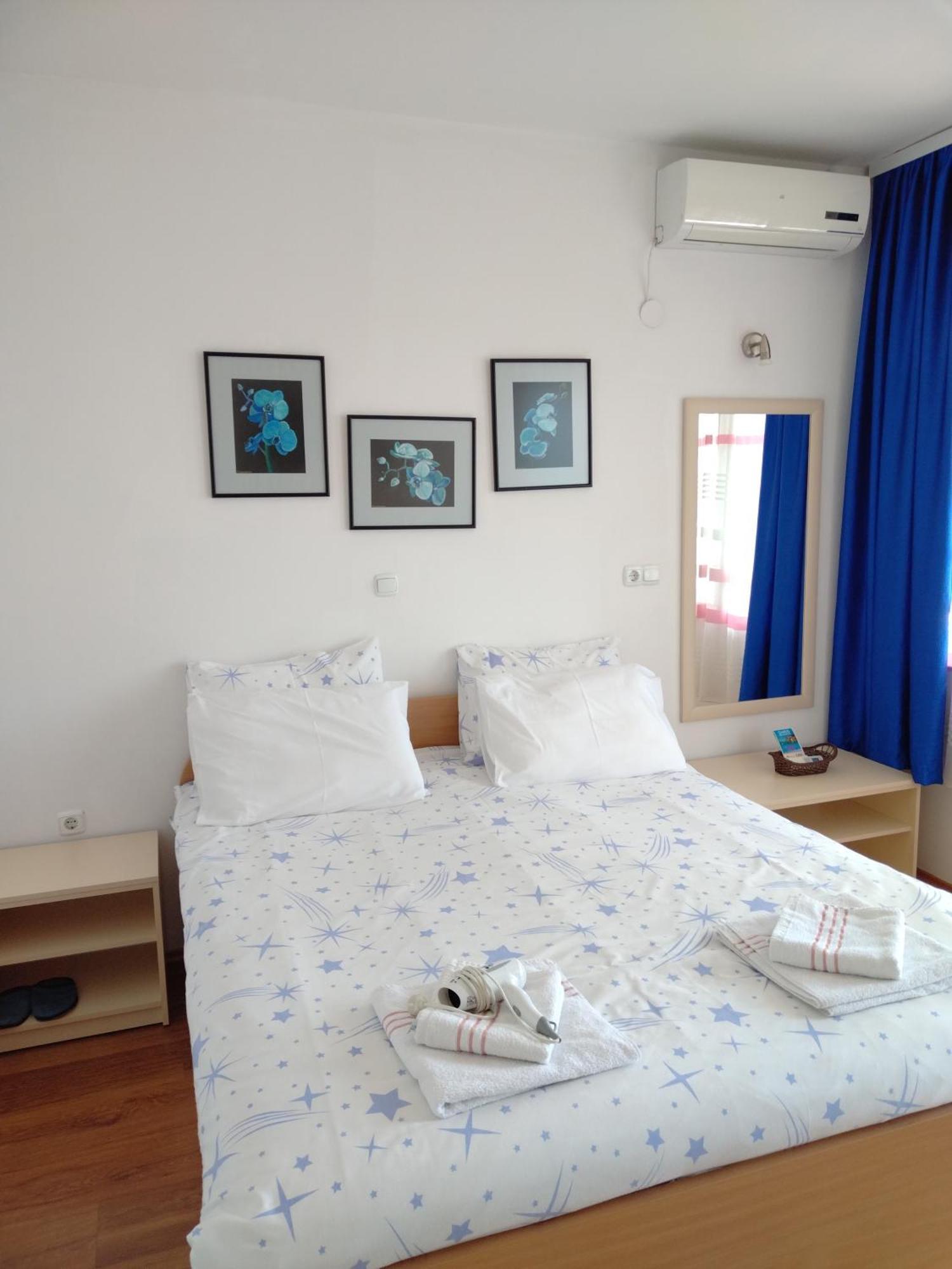 Orhidea House Otel Ohri Dış mekan fotoğraf