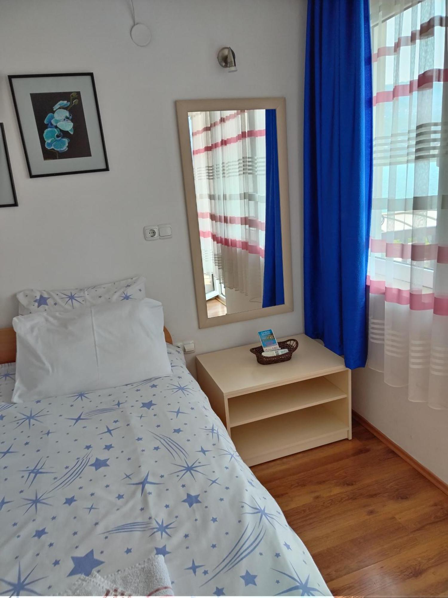 Orhidea House Otel Ohri Dış mekan fotoğraf