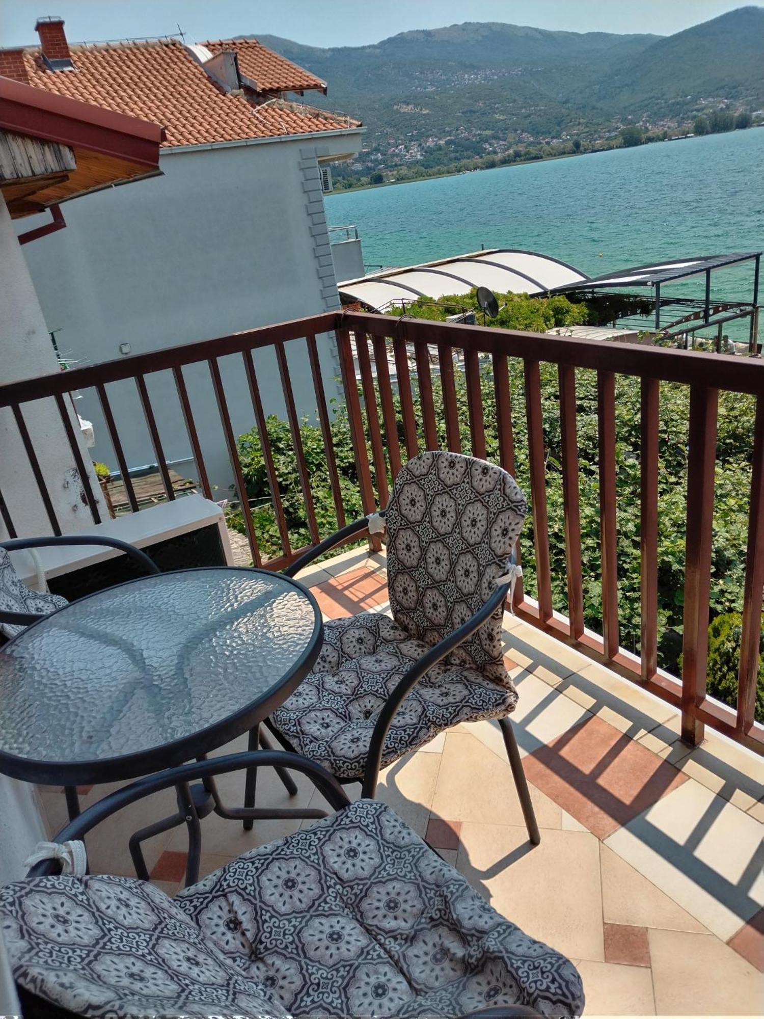 Orhidea House Otel Ohri Dış mekan fotoğraf