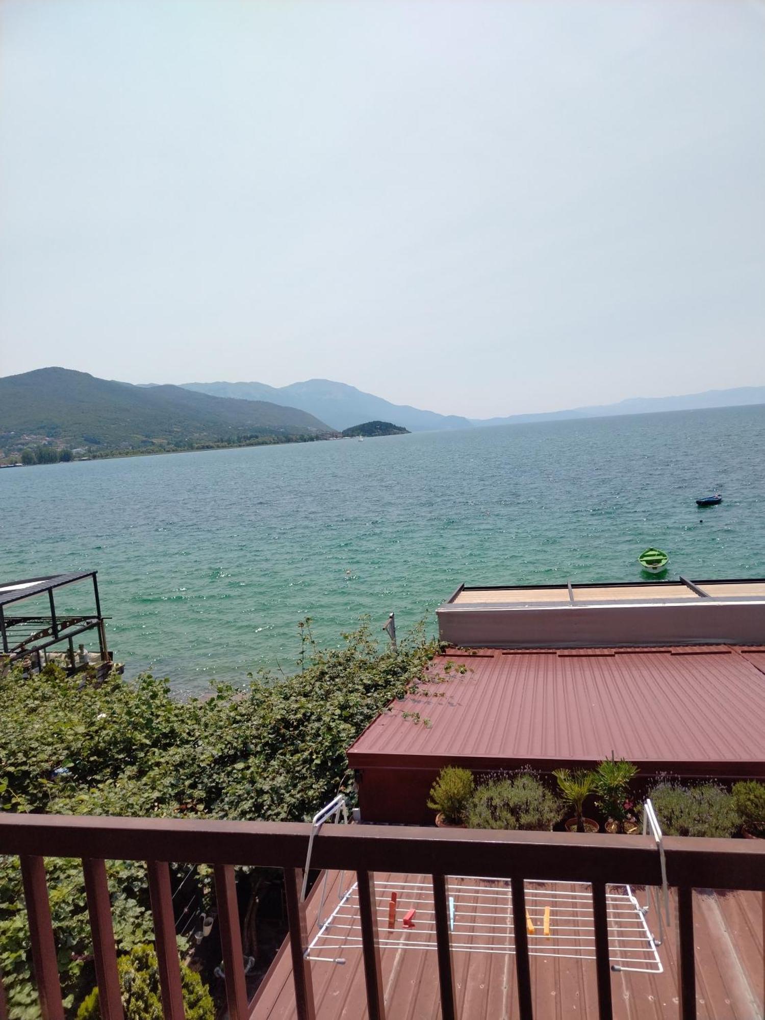 Orhidea House Otel Ohri Dış mekan fotoğraf