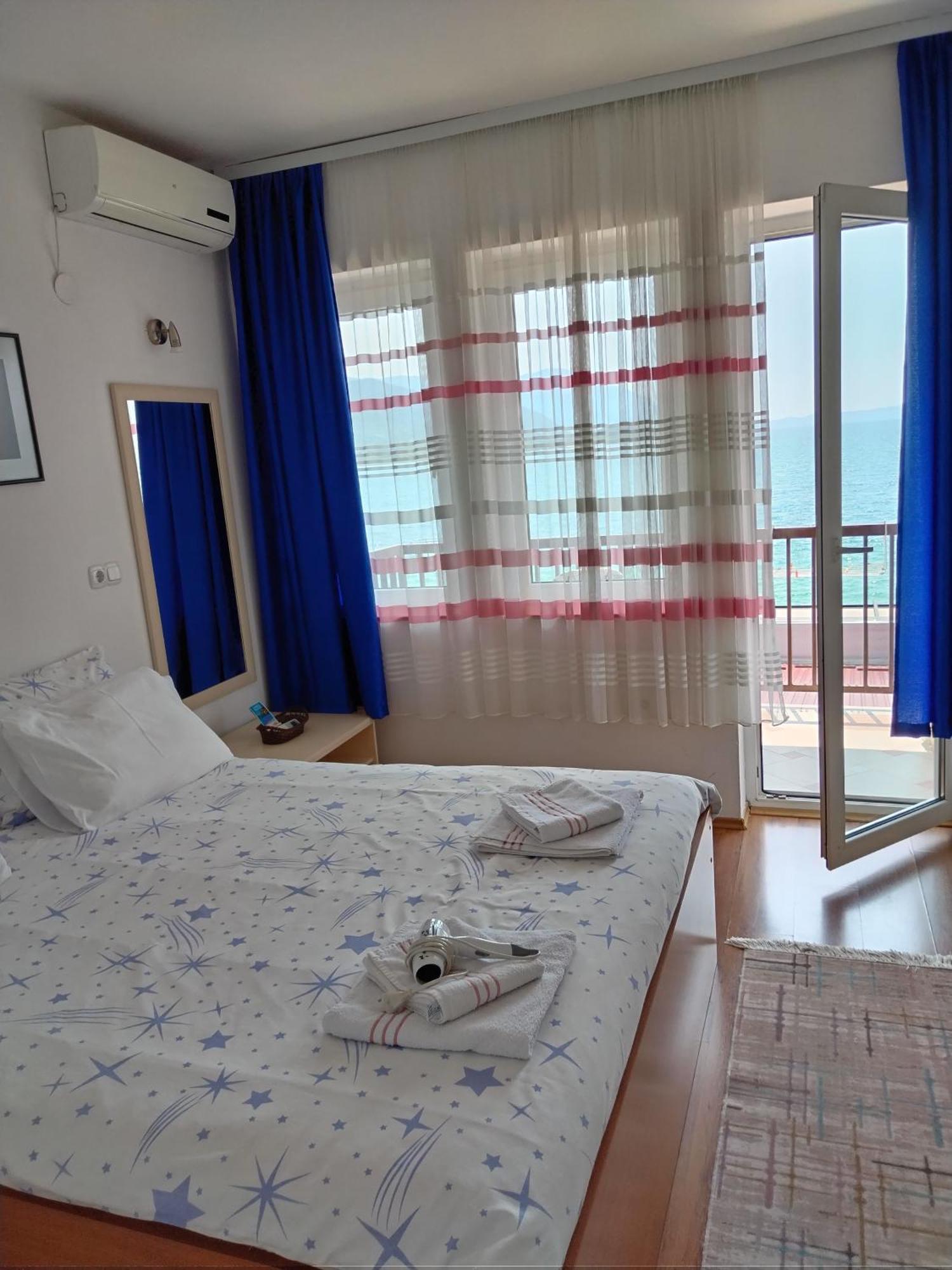 Orhidea House Otel Ohri Dış mekan fotoğraf