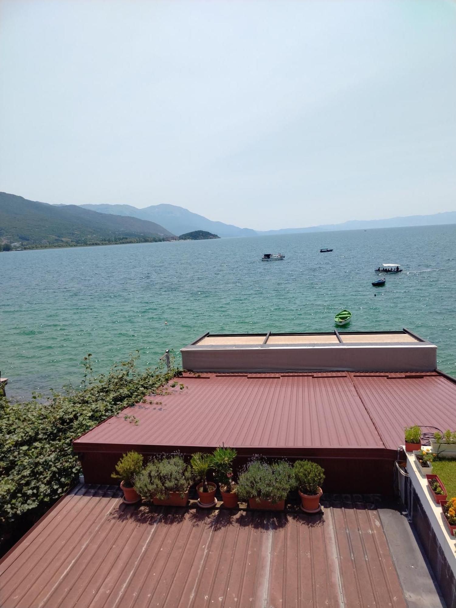 Orhidea House Otel Ohri Dış mekan fotoğraf