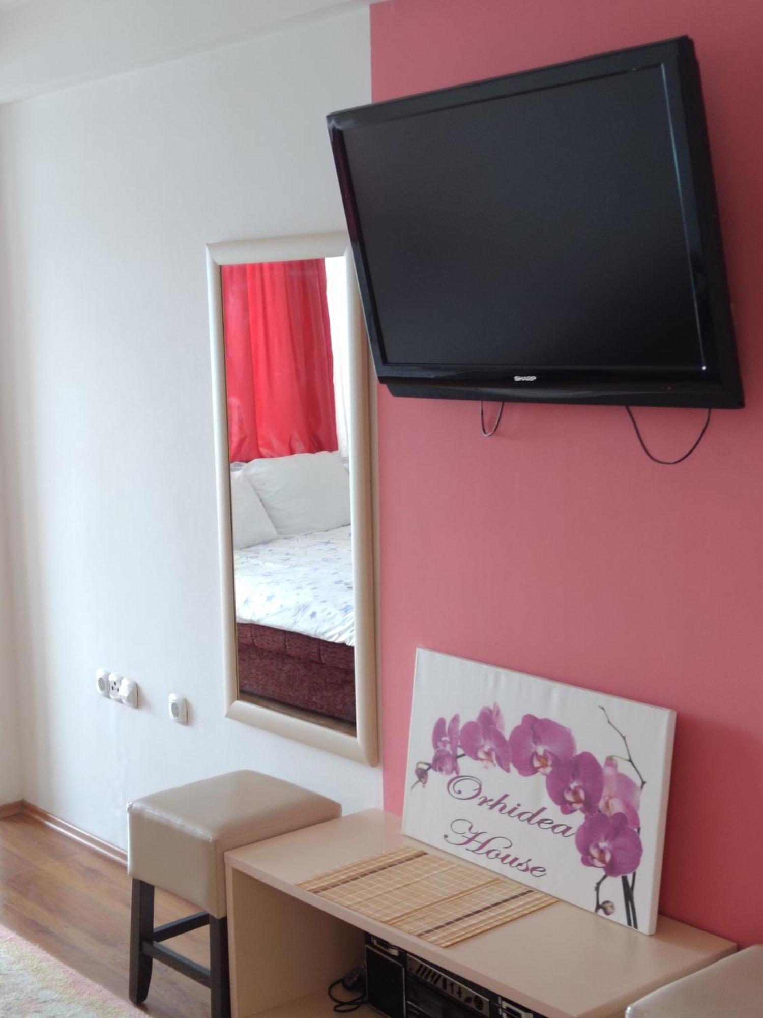 Orhidea House Otel Ohri Dış mekan fotoğraf