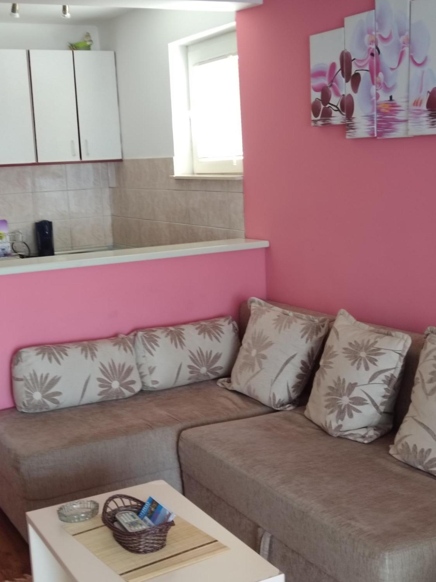 Orhidea House Otel Ohri Dış mekan fotoğraf