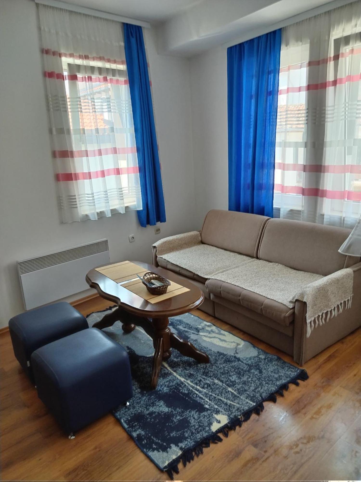Orhidea House Otel Ohri Dış mekan fotoğraf