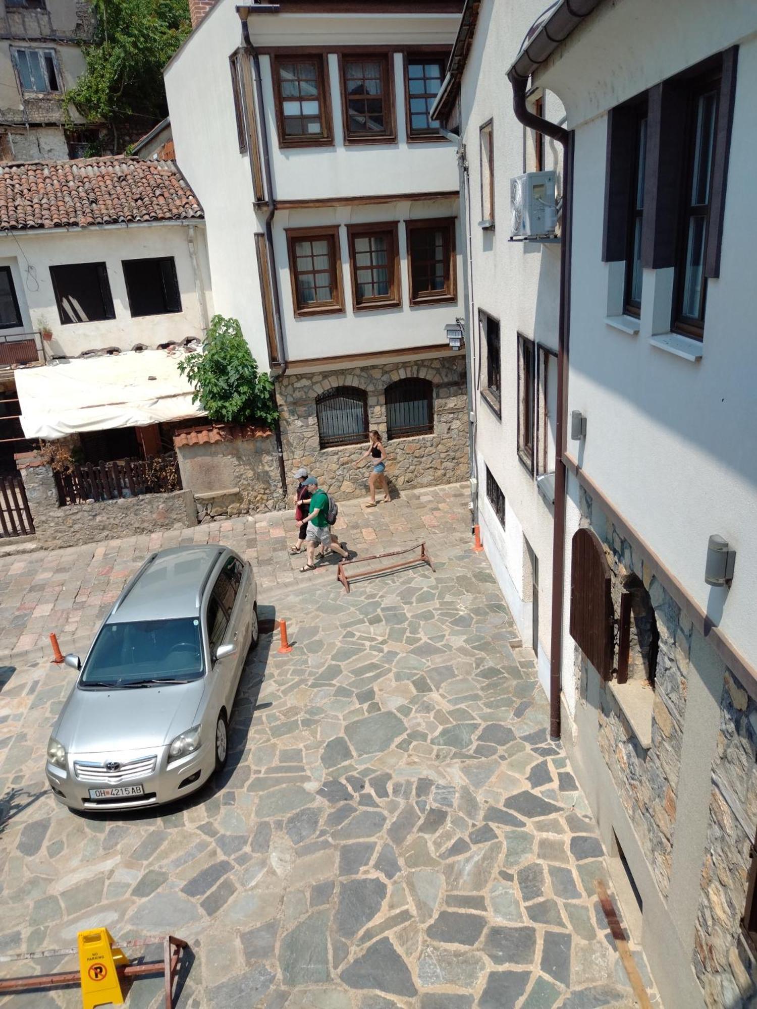 Orhidea House Otel Ohri Dış mekan fotoğraf