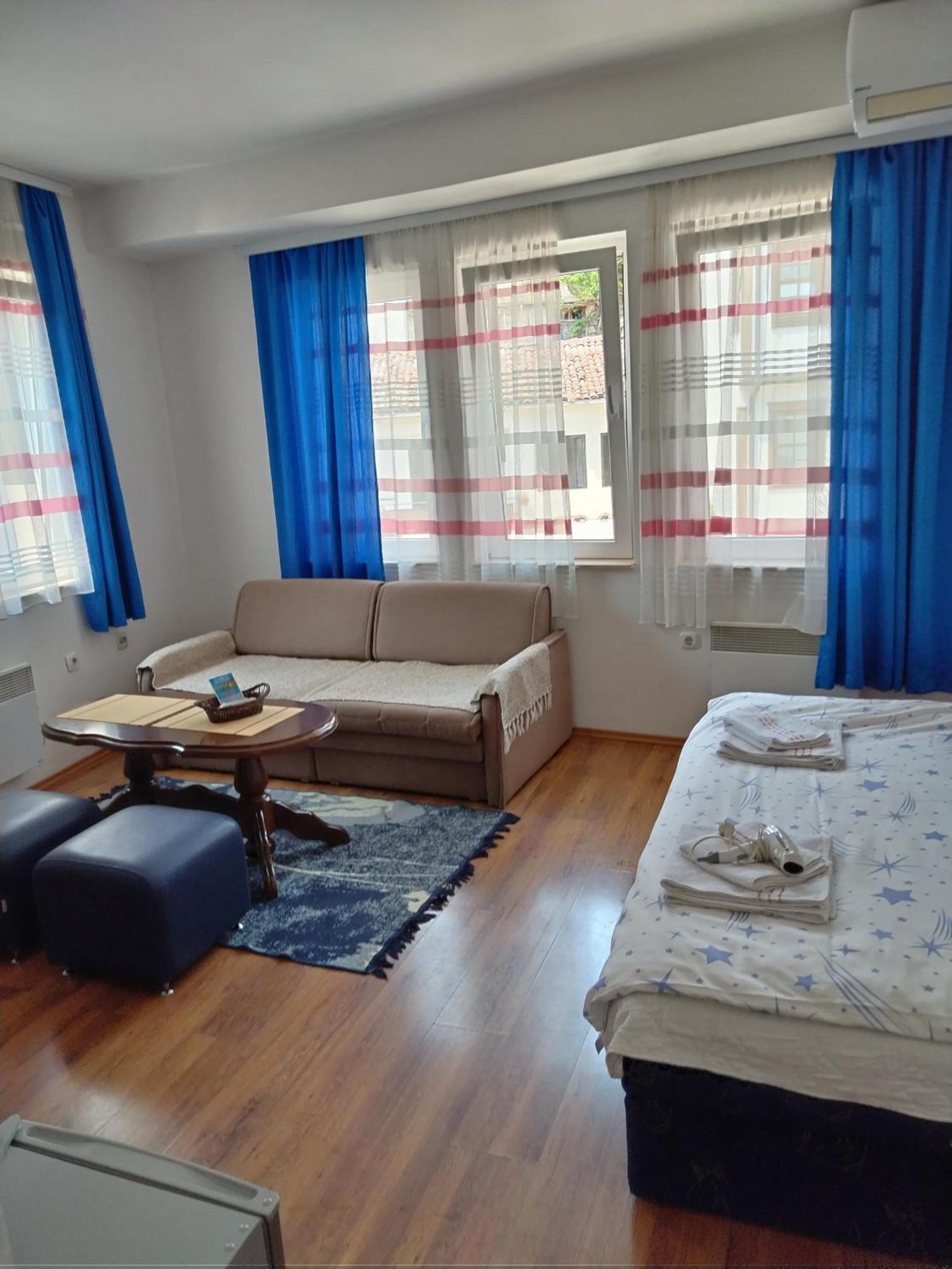 Orhidea House Otel Ohri Dış mekan fotoğraf