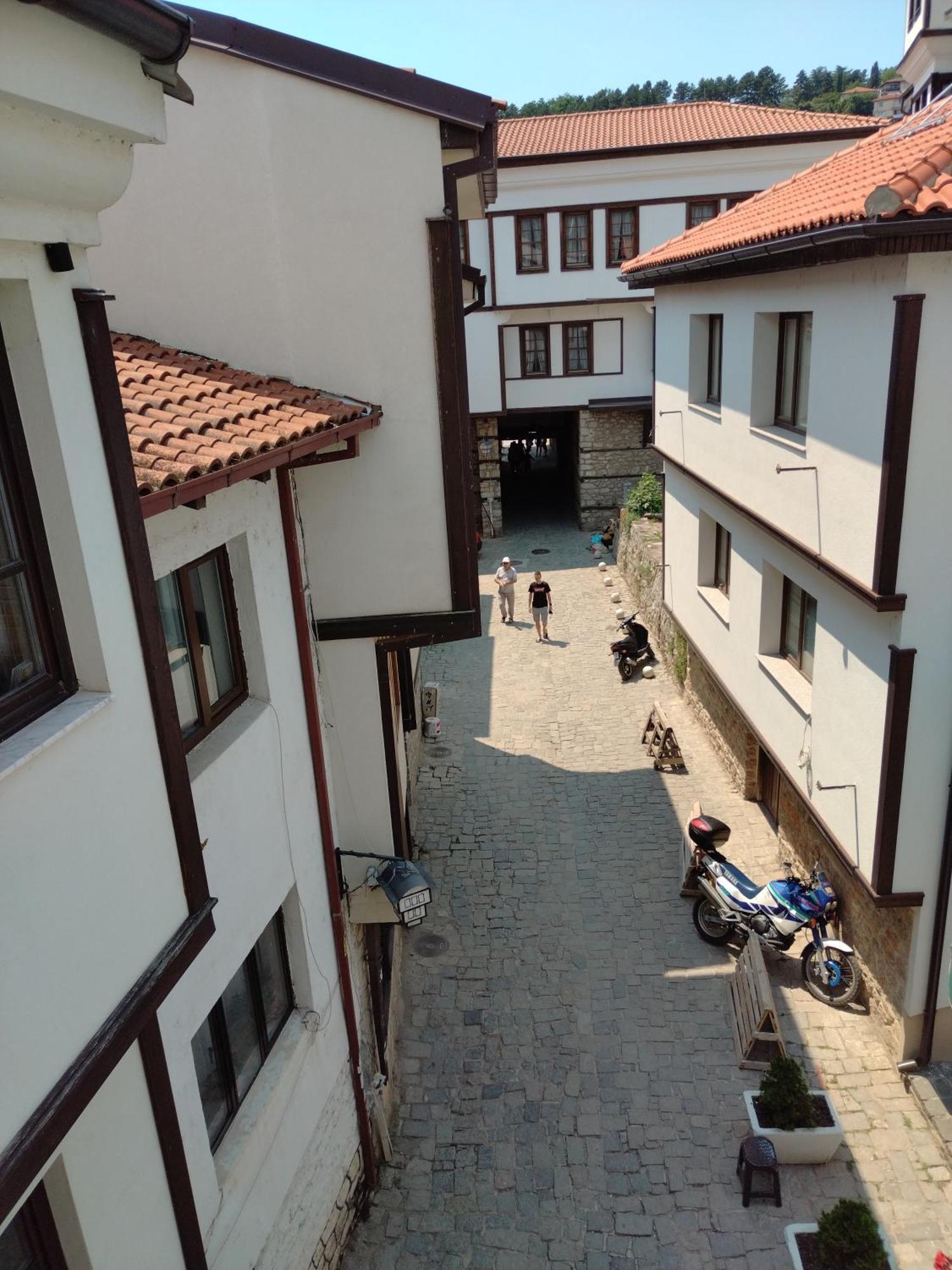 Orhidea House Otel Ohri Dış mekan fotoğraf