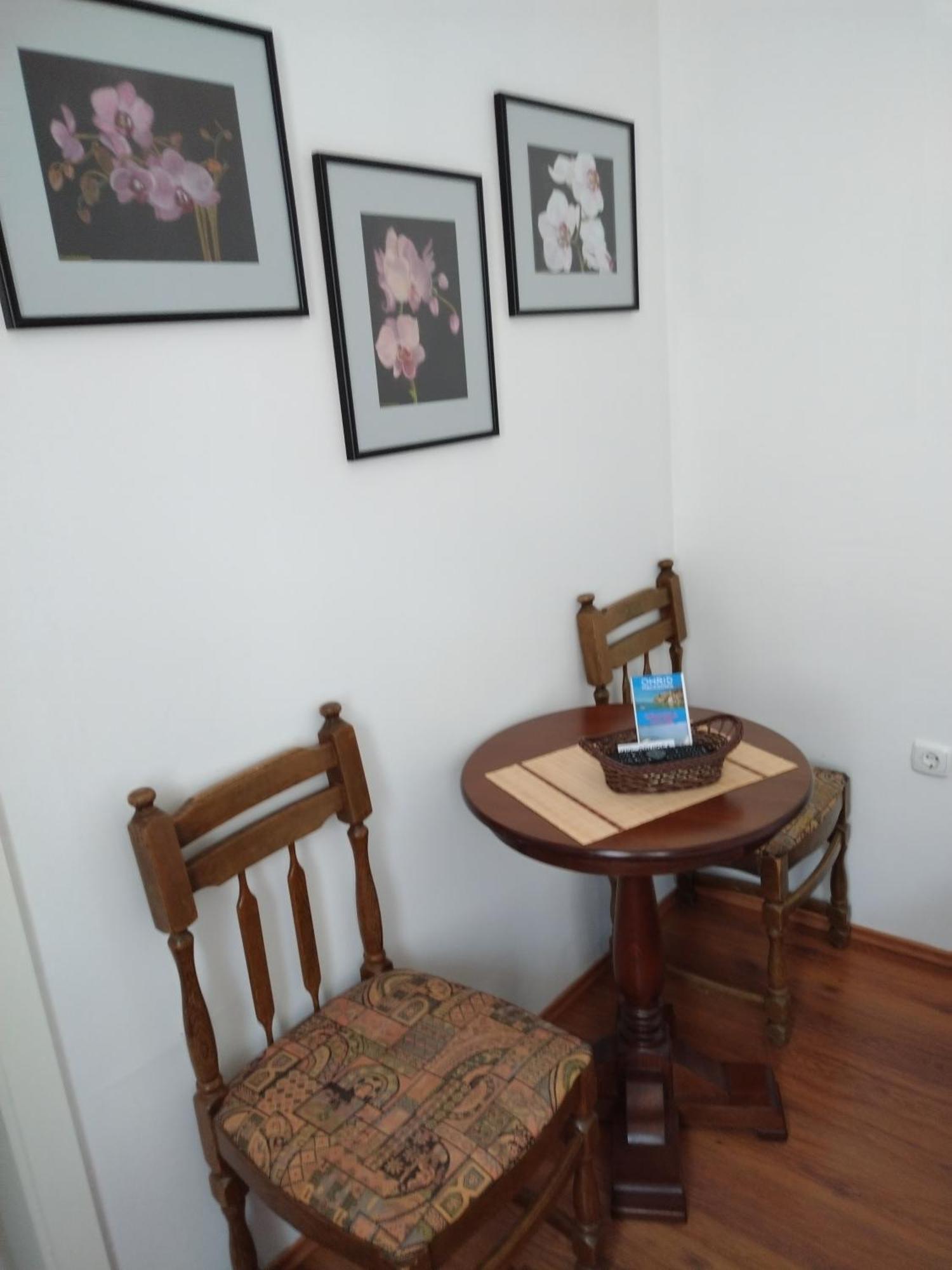 Orhidea House Otel Ohri Dış mekan fotoğraf