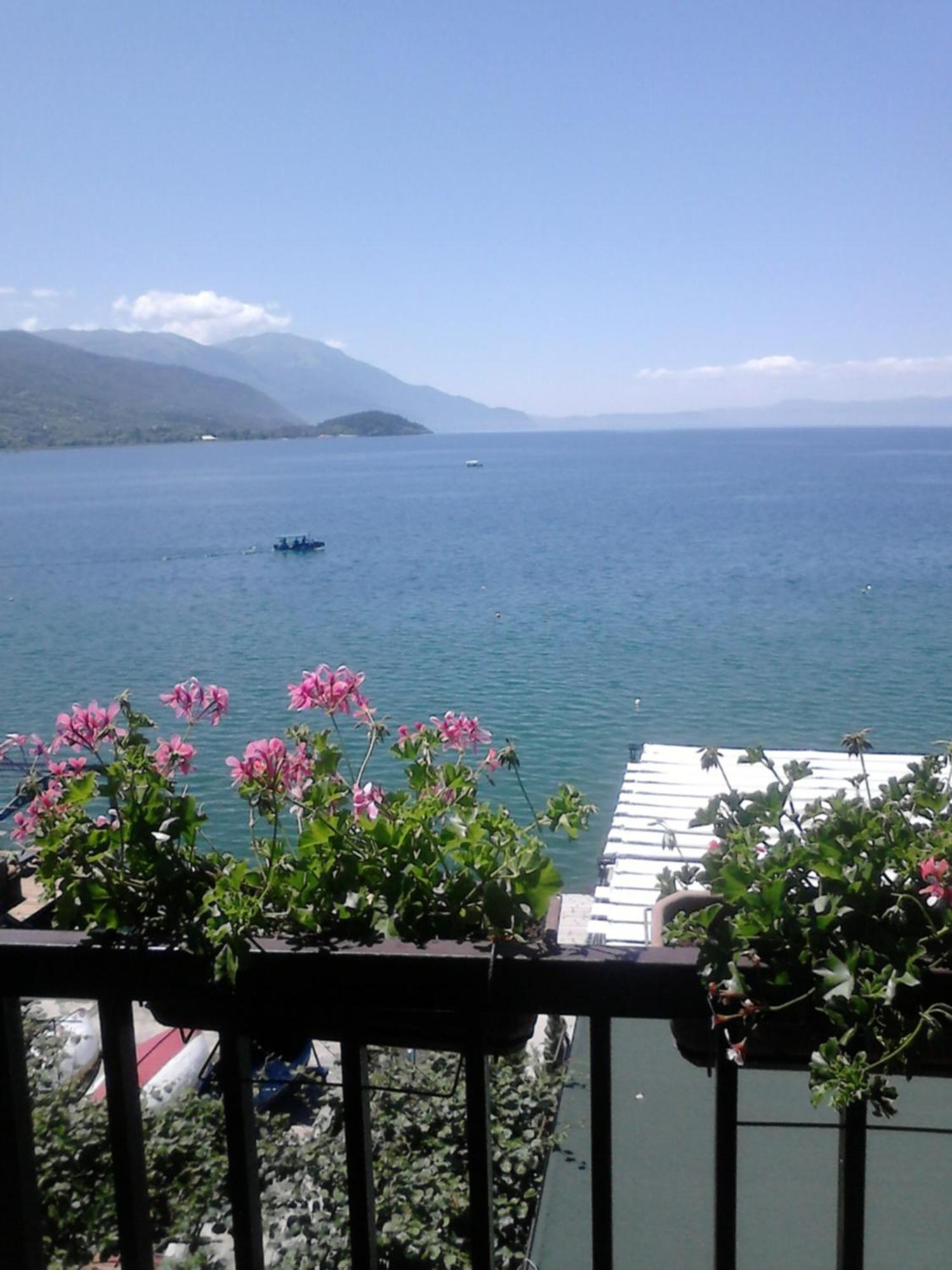 Orhidea House Otel Ohri Dış mekan fotoğraf
