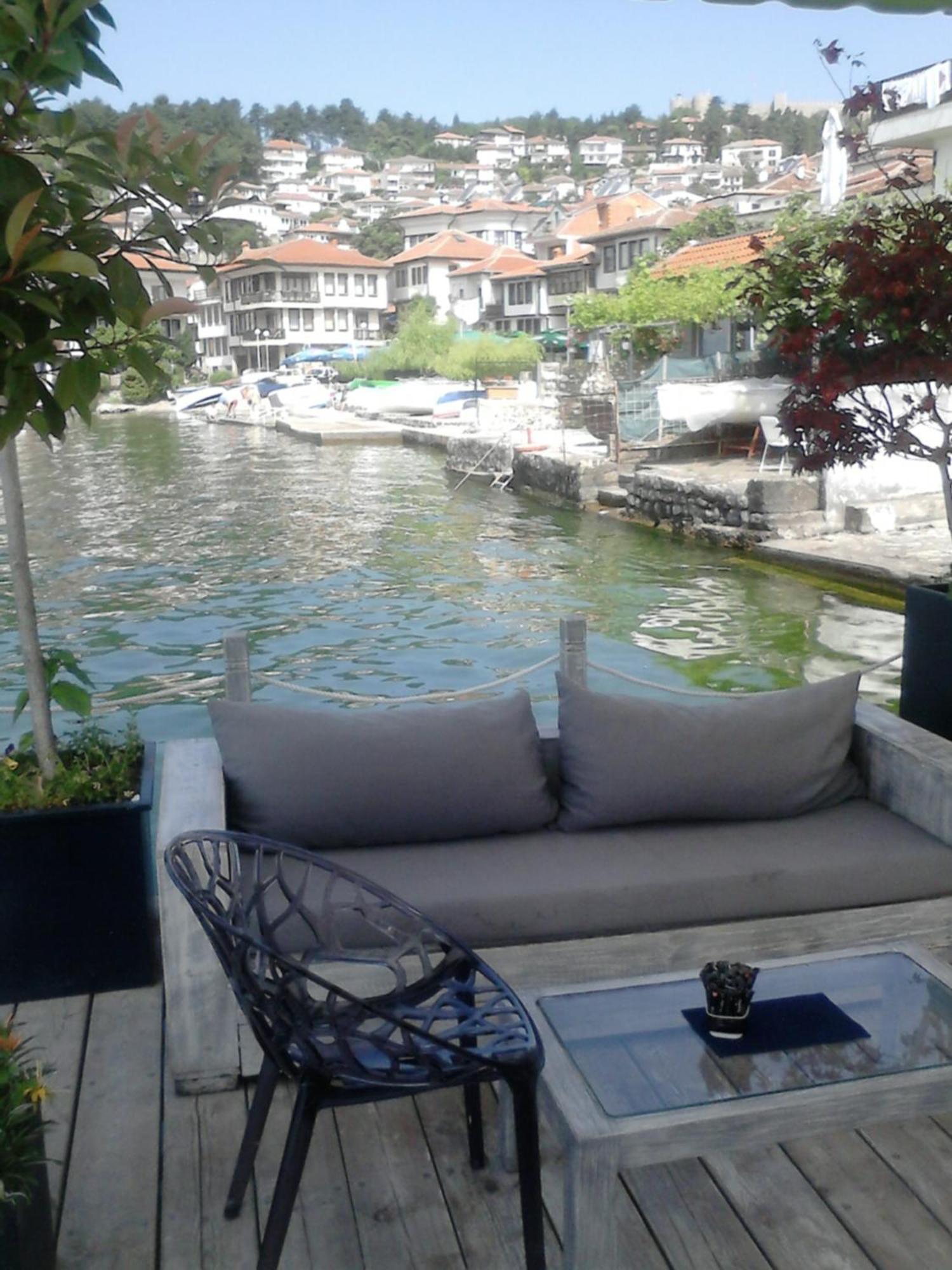 Orhidea House Otel Ohri Dış mekan fotoğraf