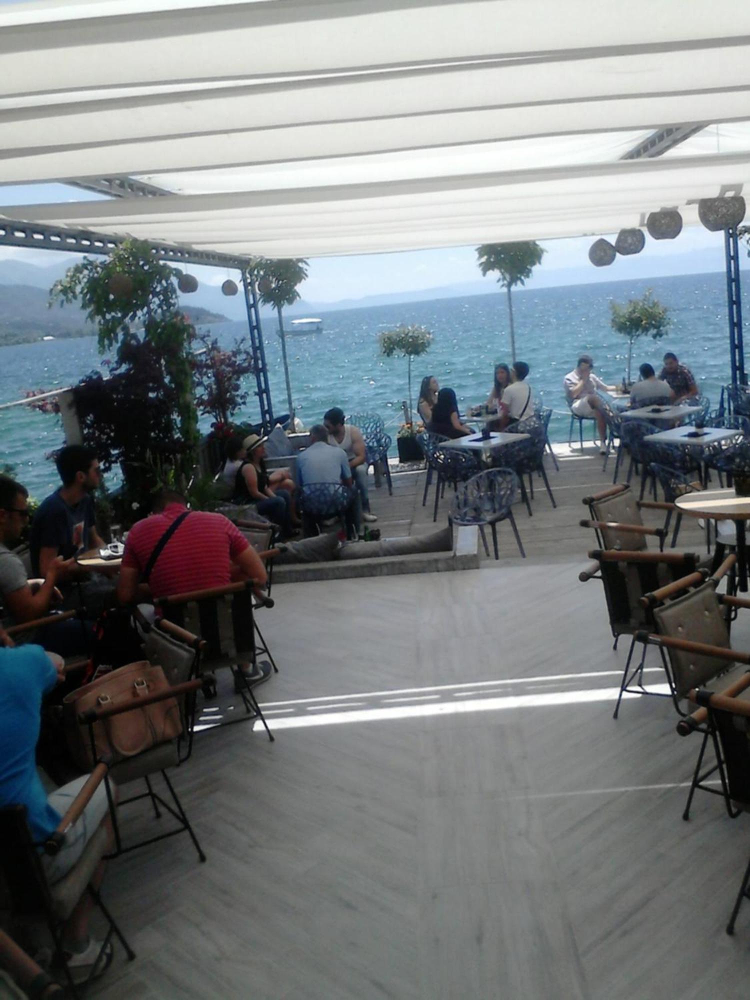 Orhidea House Otel Ohri Dış mekan fotoğraf