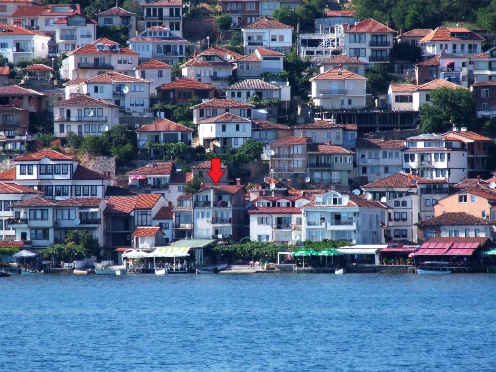 Orhidea House Otel Ohri Dış mekan fotoğraf