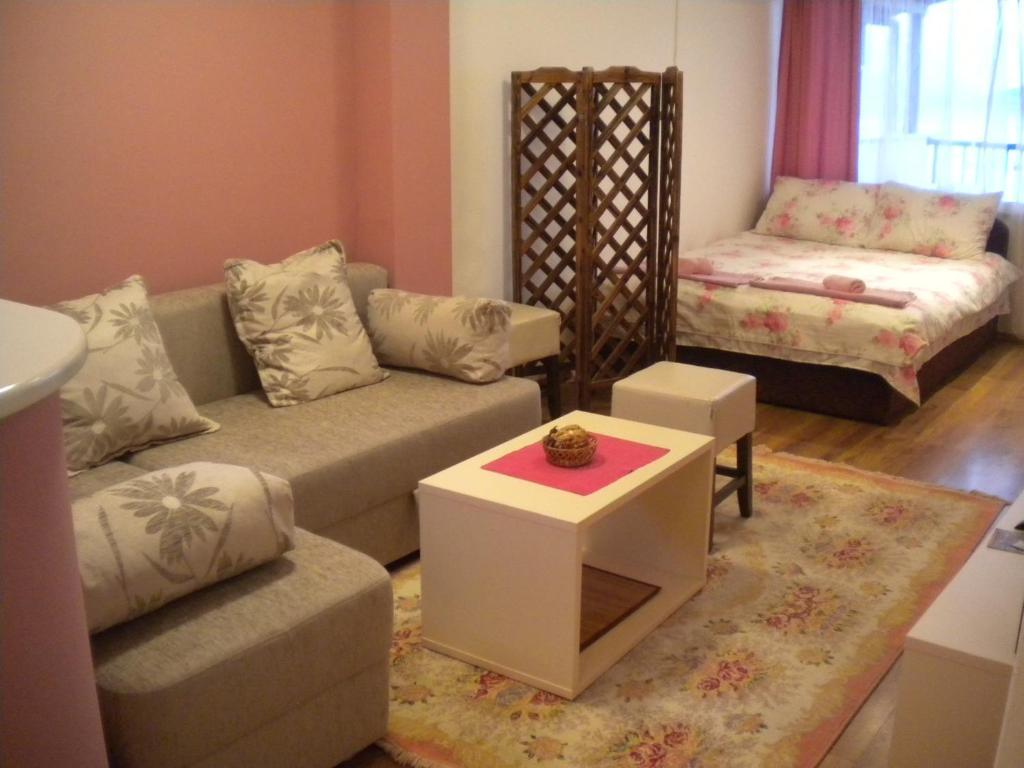 Orhidea House Otel Ohri Oda fotoğraf