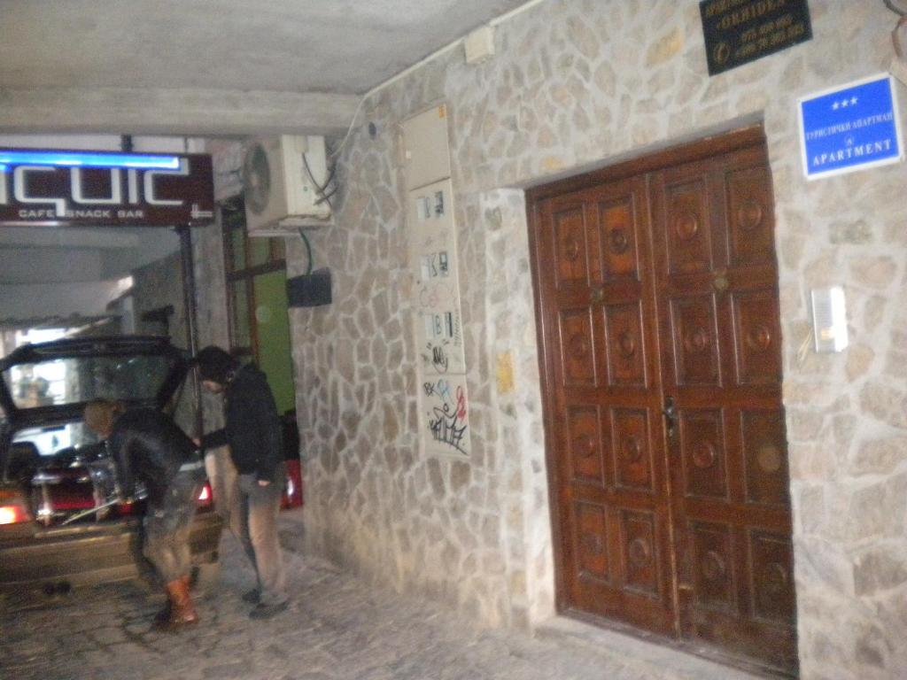 Orhidea House Otel Ohri Dış mekan fotoğraf