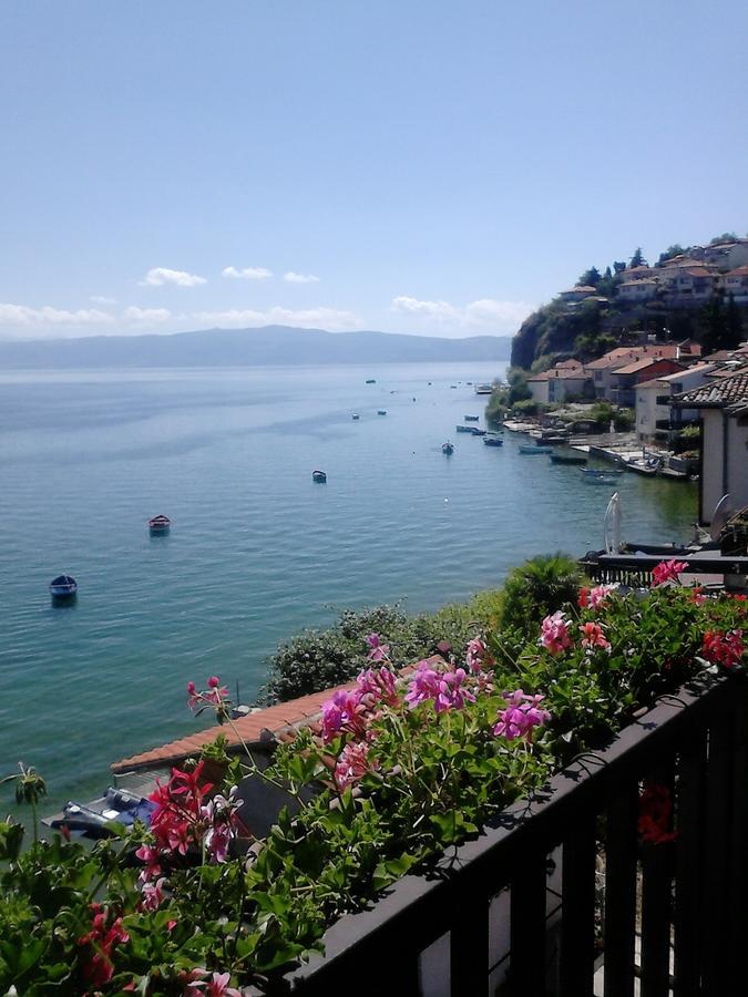 Orhidea House Otel Ohri Dış mekan fotoğraf