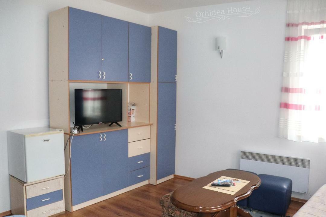 Orhidea House Otel Ohri Dış mekan fotoğraf